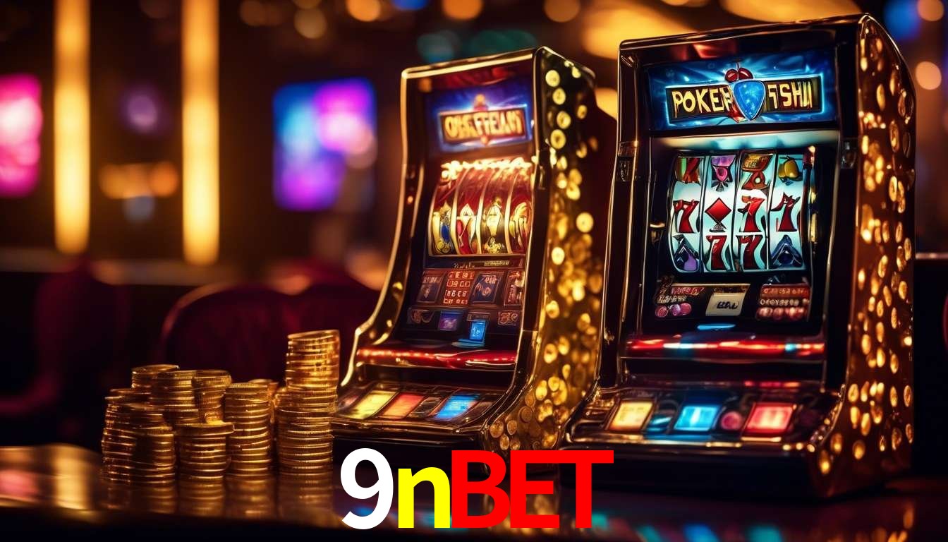 Inovações de Jogos na 9nbet: O Futuro das Experiências Interativas
