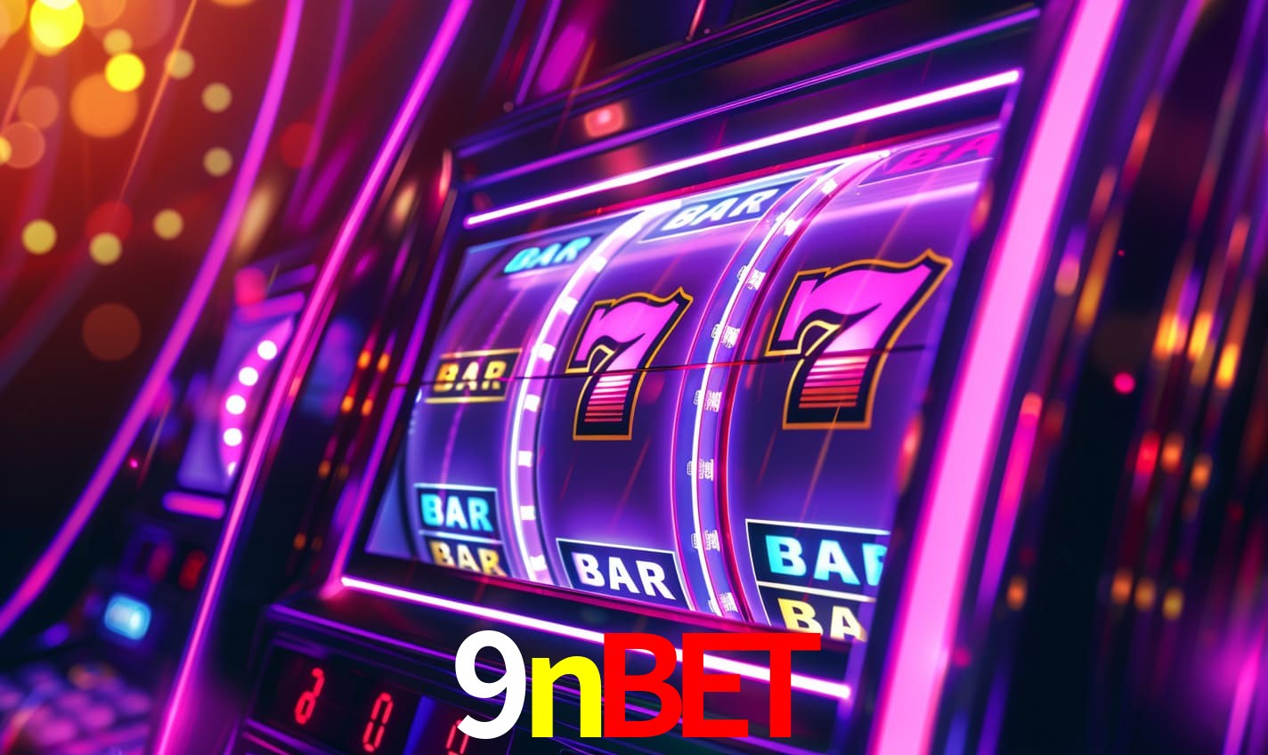 Sinta a adrenalina dos jogos de cassino com 9nbet
