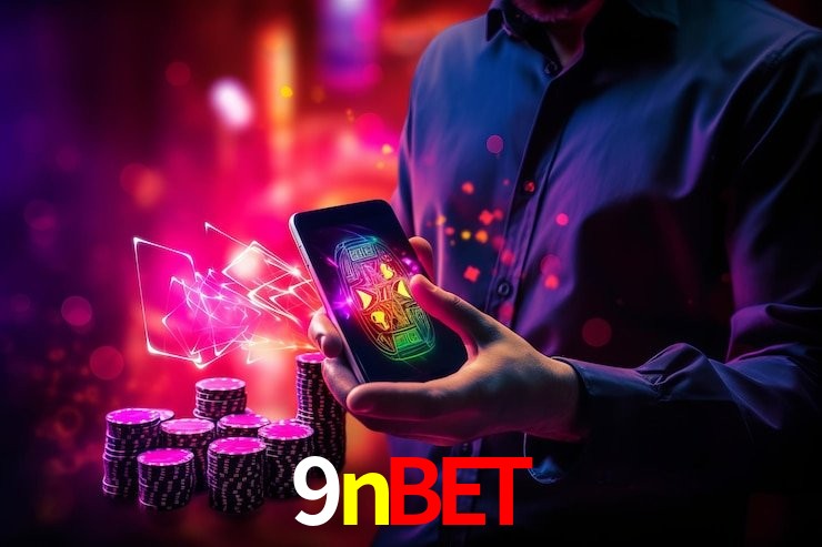 Interface do App 9nbet