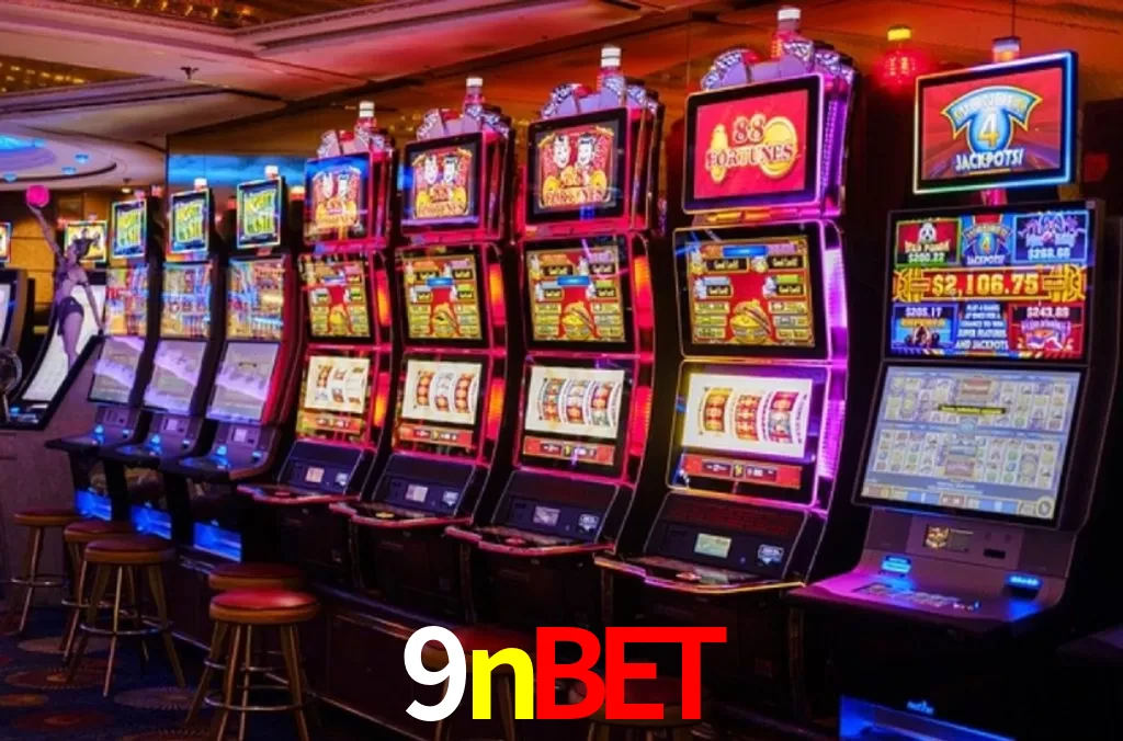 Slots 9nbet - Sweet Bonanza e caça-níqueis populares