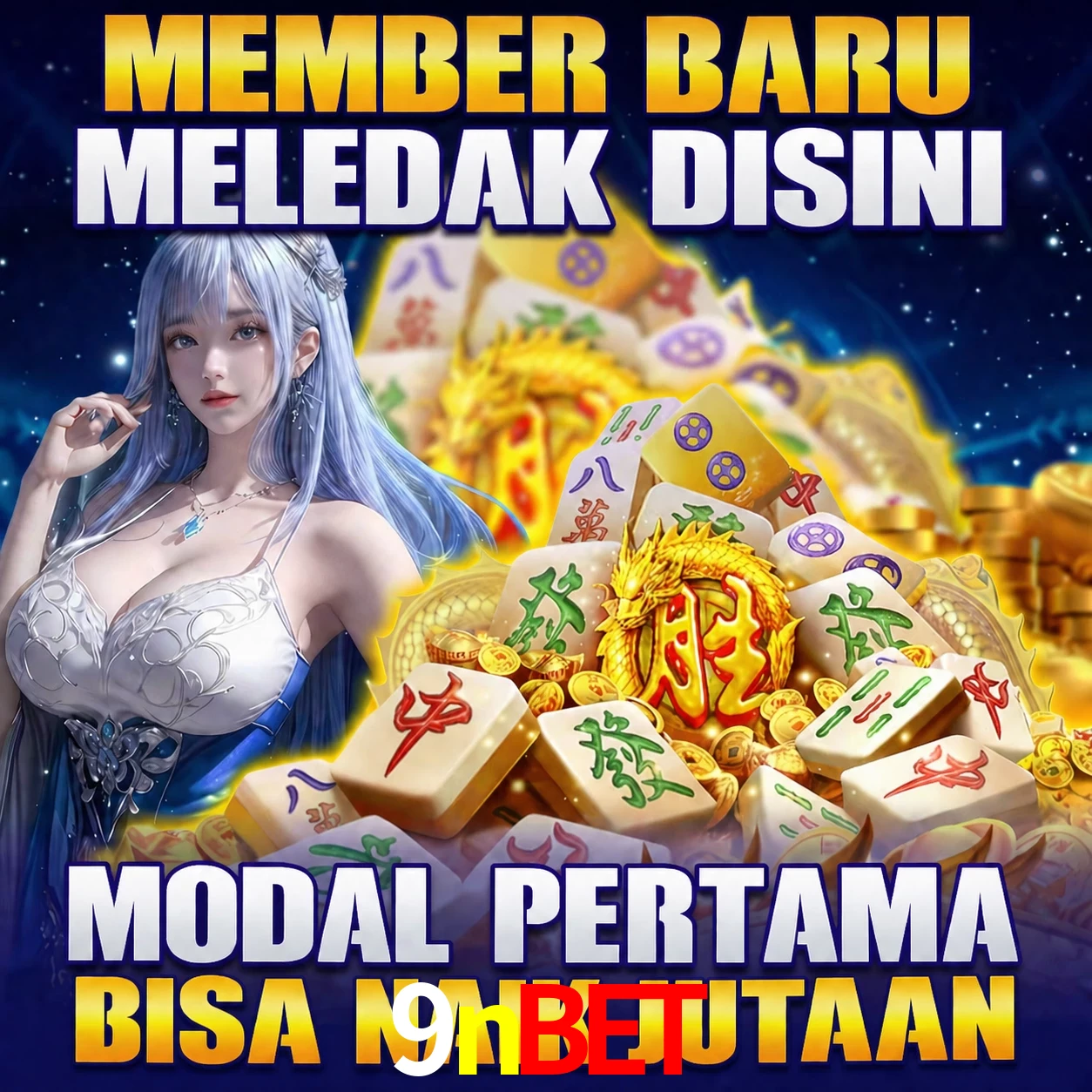 Slots com prêmios 9nbet